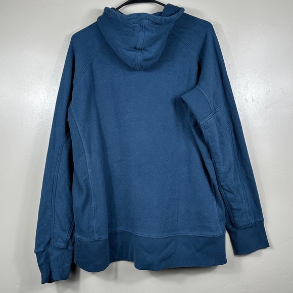 Dovetail Workwear Anna Pullover Hoodie Dovetail Blue Size 3XL - Picture 3 of 6